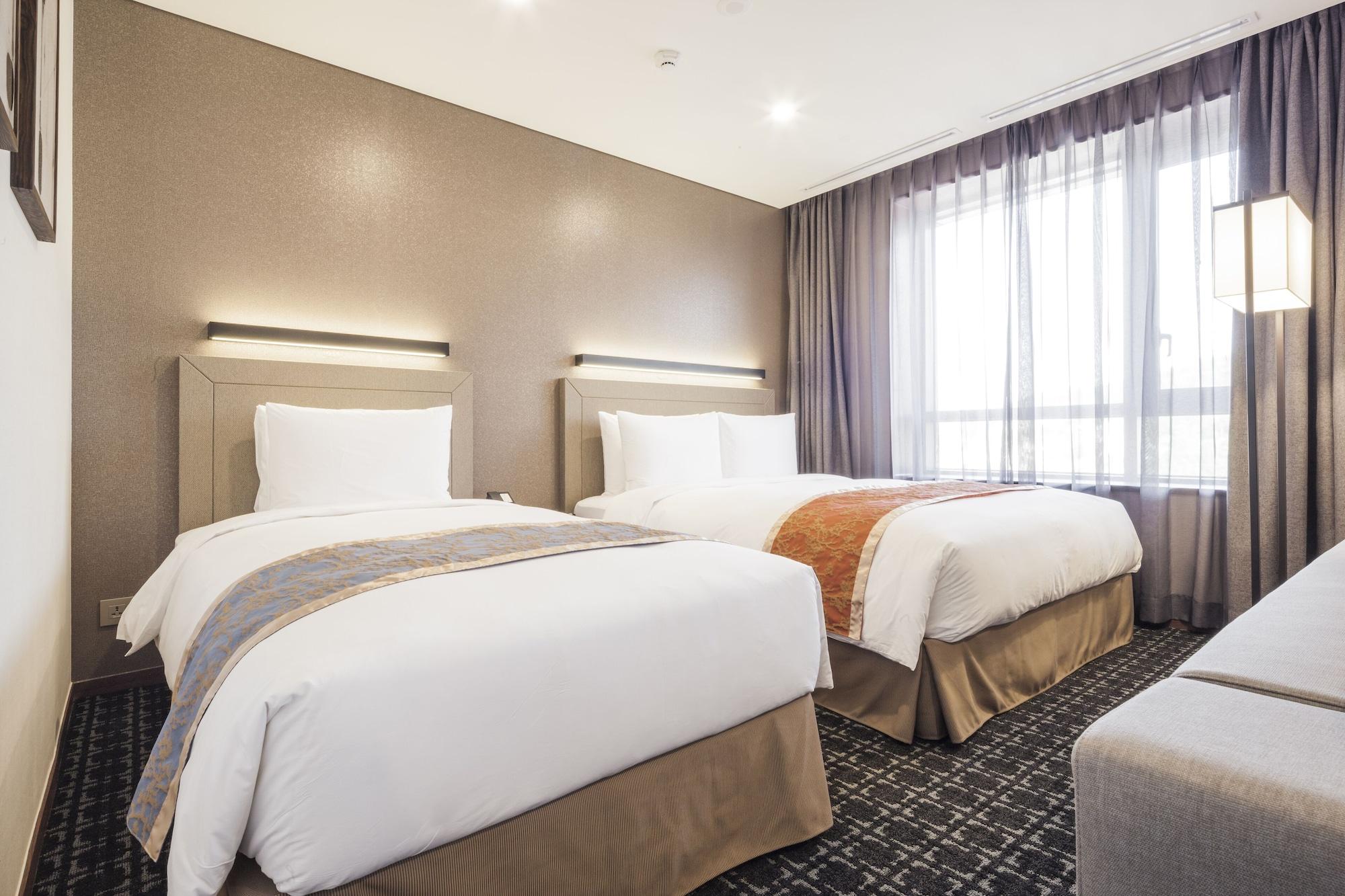 Voco Seoul Myeongdong By Ihg Ξενοδοχείο Εξωτερικό φωτογραφία