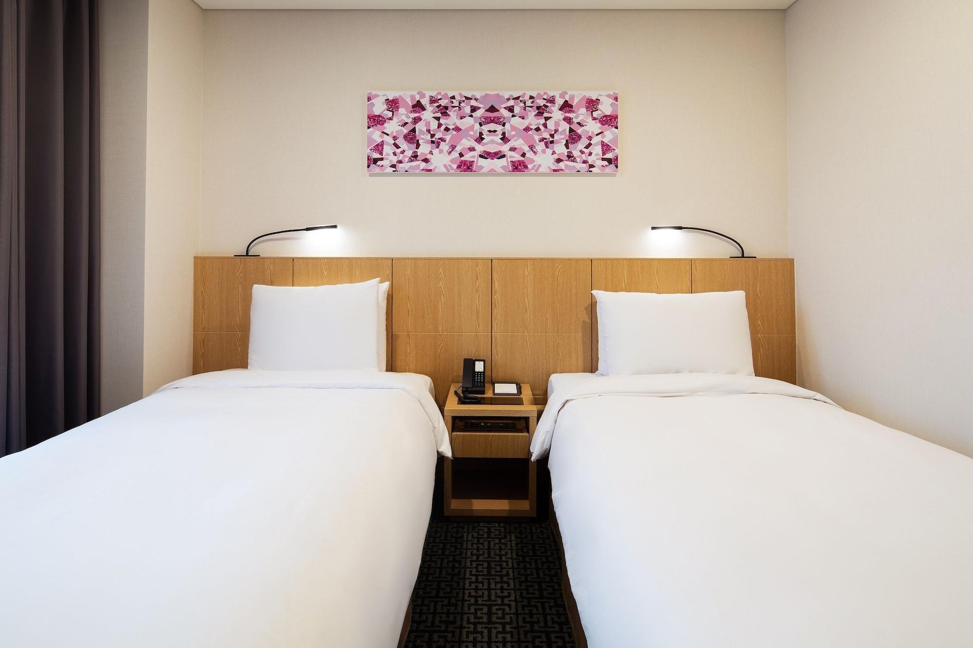 Voco Seoul Myeongdong By Ihg Ξενοδοχείο Εξωτερικό φωτογραφία