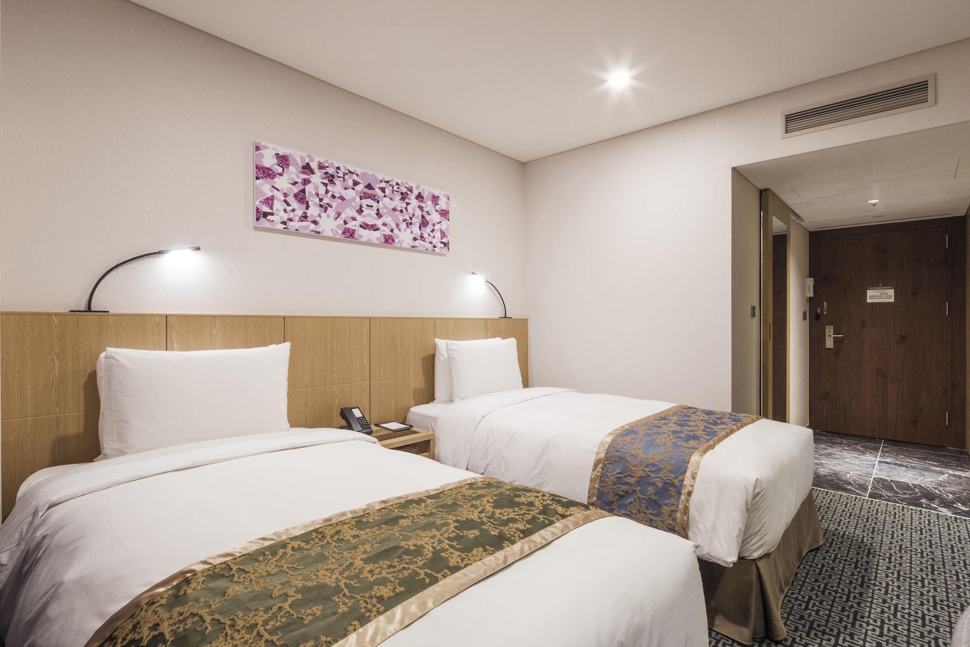 Voco Seoul Myeongdong By Ihg Ξενοδοχείο Εξωτερικό φωτογραφία