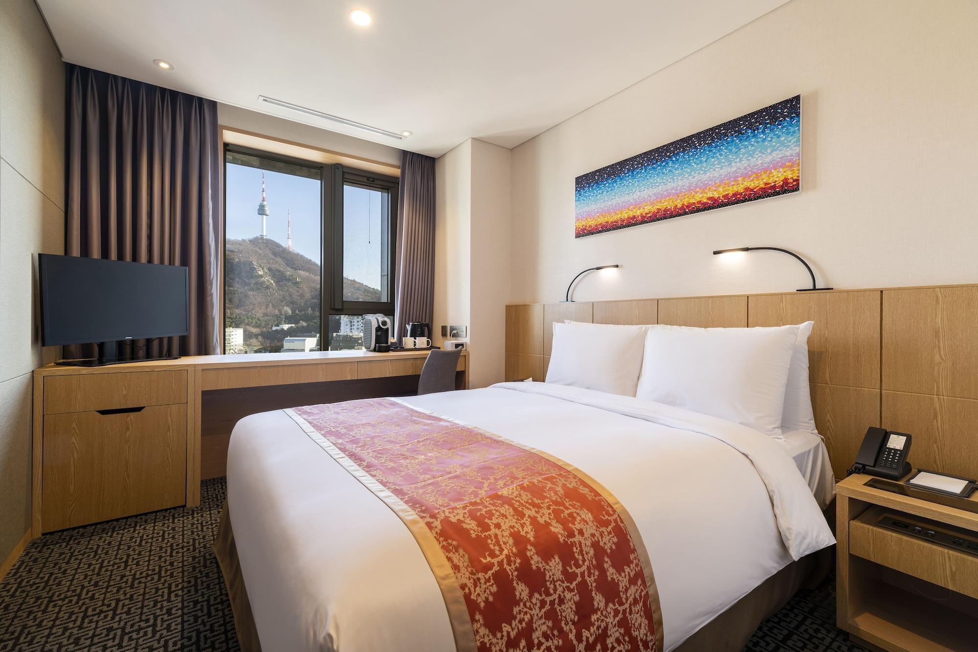 Voco Seoul Myeongdong By Ihg Ξενοδοχείο Εξωτερικό φωτογραφία