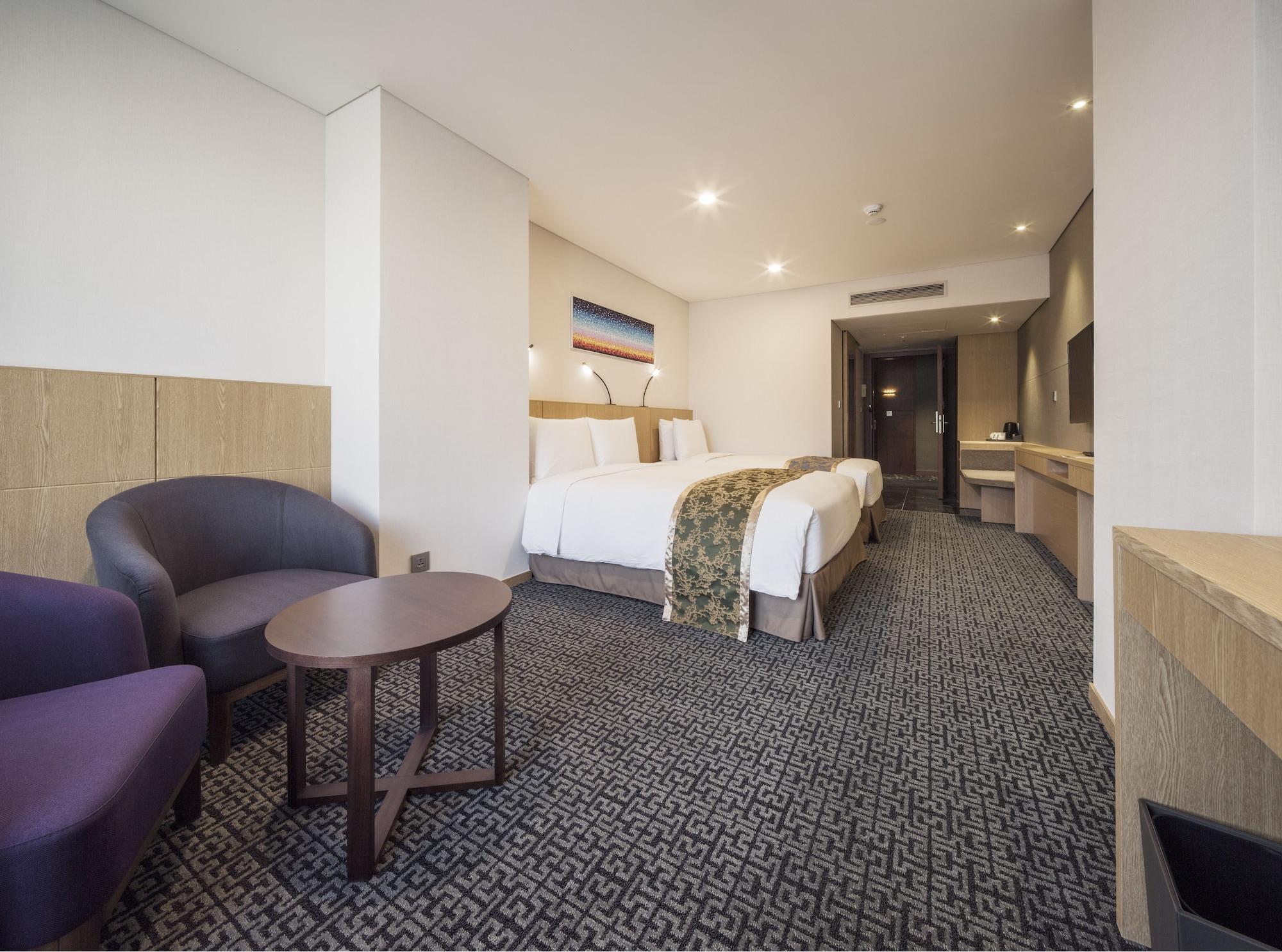 Voco Seoul Myeongdong By Ihg Ξενοδοχείο Εξωτερικό φωτογραφία