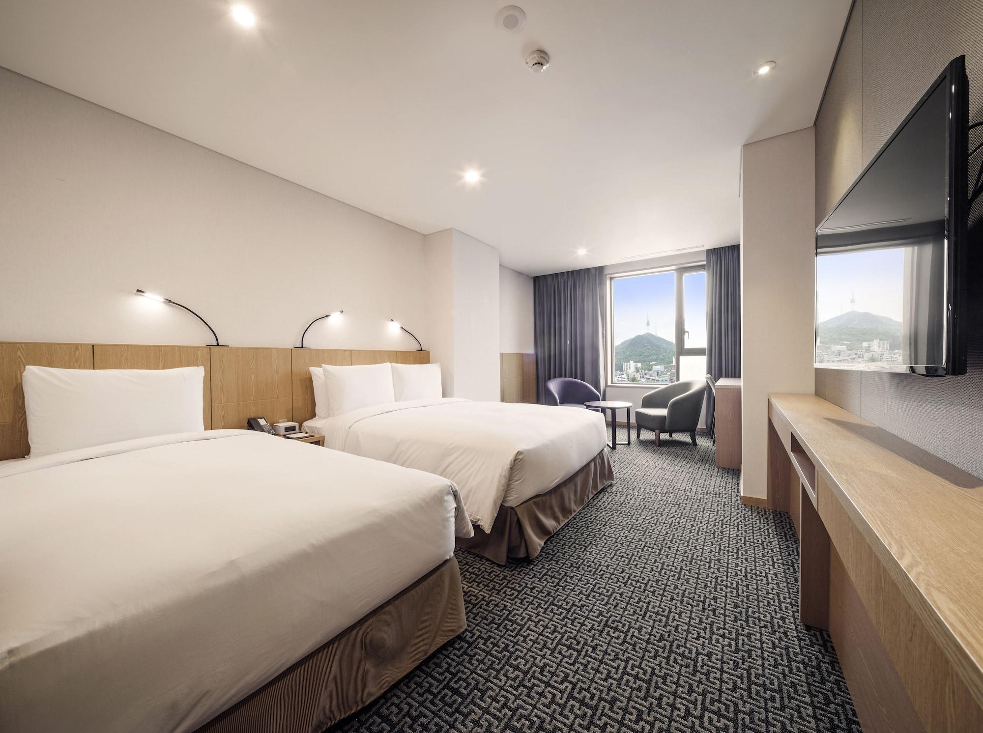 Voco Seoul Myeongdong By Ihg Ξενοδοχείο Εξωτερικό φωτογραφία