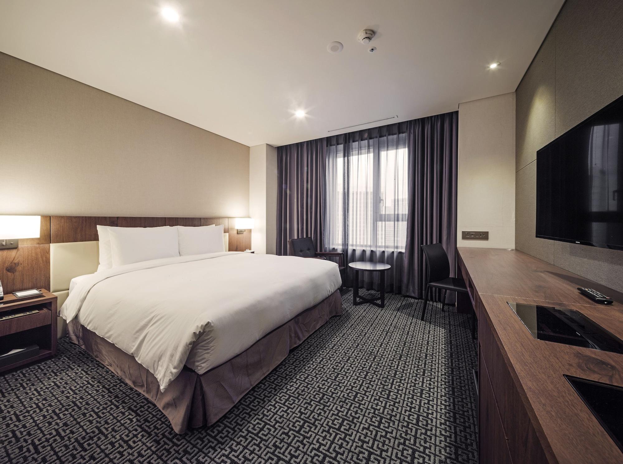 Voco Seoul Myeongdong By Ihg Ξενοδοχείο Εξωτερικό φωτογραφία