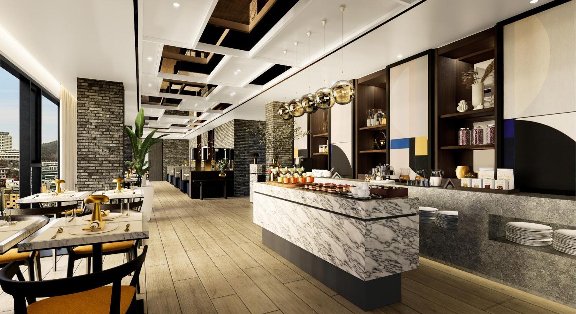 Voco Seoul Myeongdong By Ihg Ξενοδοχείο Εξωτερικό φωτογραφία