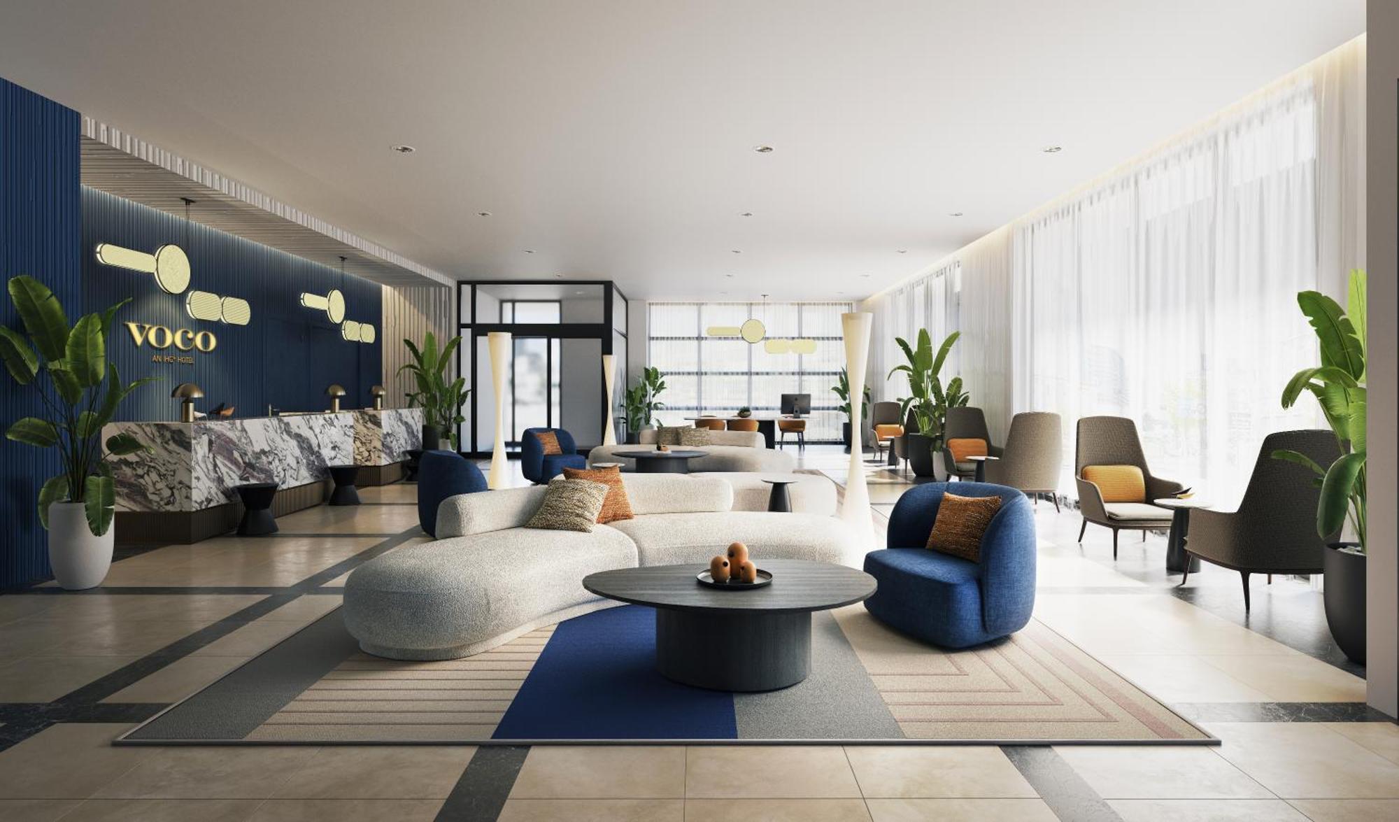 Voco Seoul Myeongdong By Ihg Ξενοδοχείο Εξωτερικό φωτογραφία