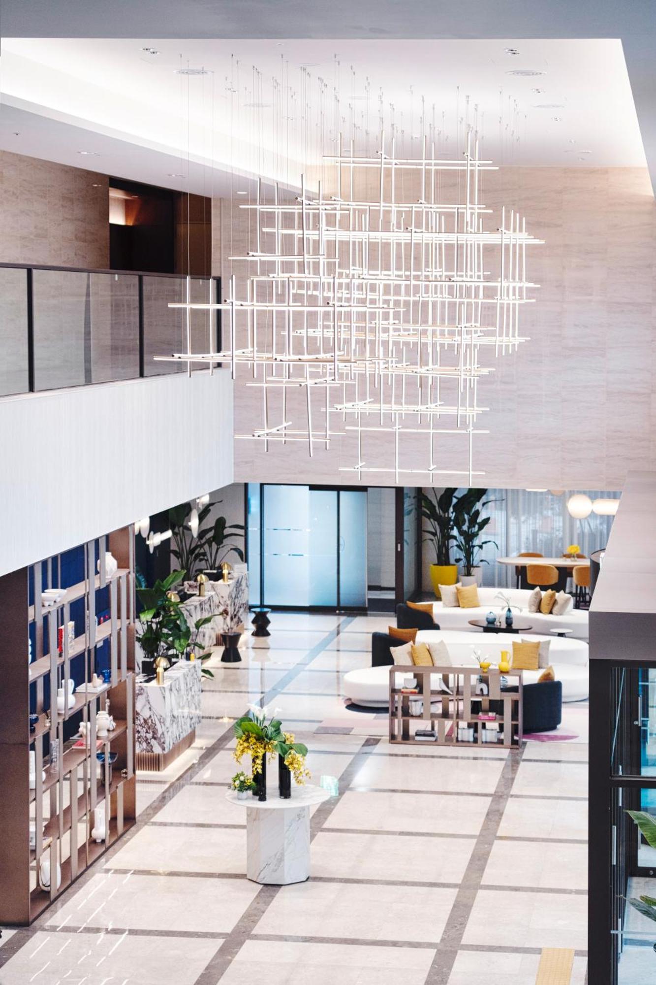 Voco Seoul Myeongdong By Ihg Ξενοδοχείο Εξωτερικό φωτογραφία