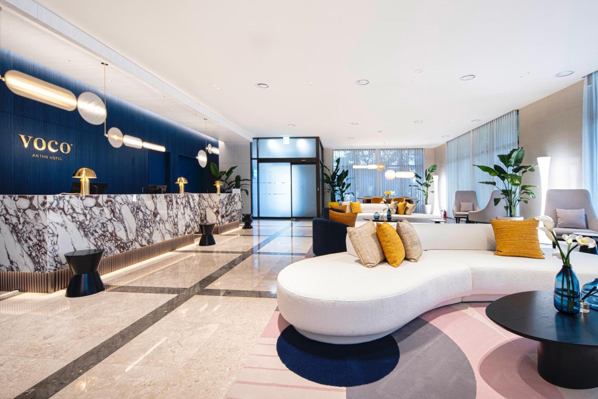 Voco Seoul Myeongdong By Ihg Ξενοδοχείο Εξωτερικό φωτογραφία