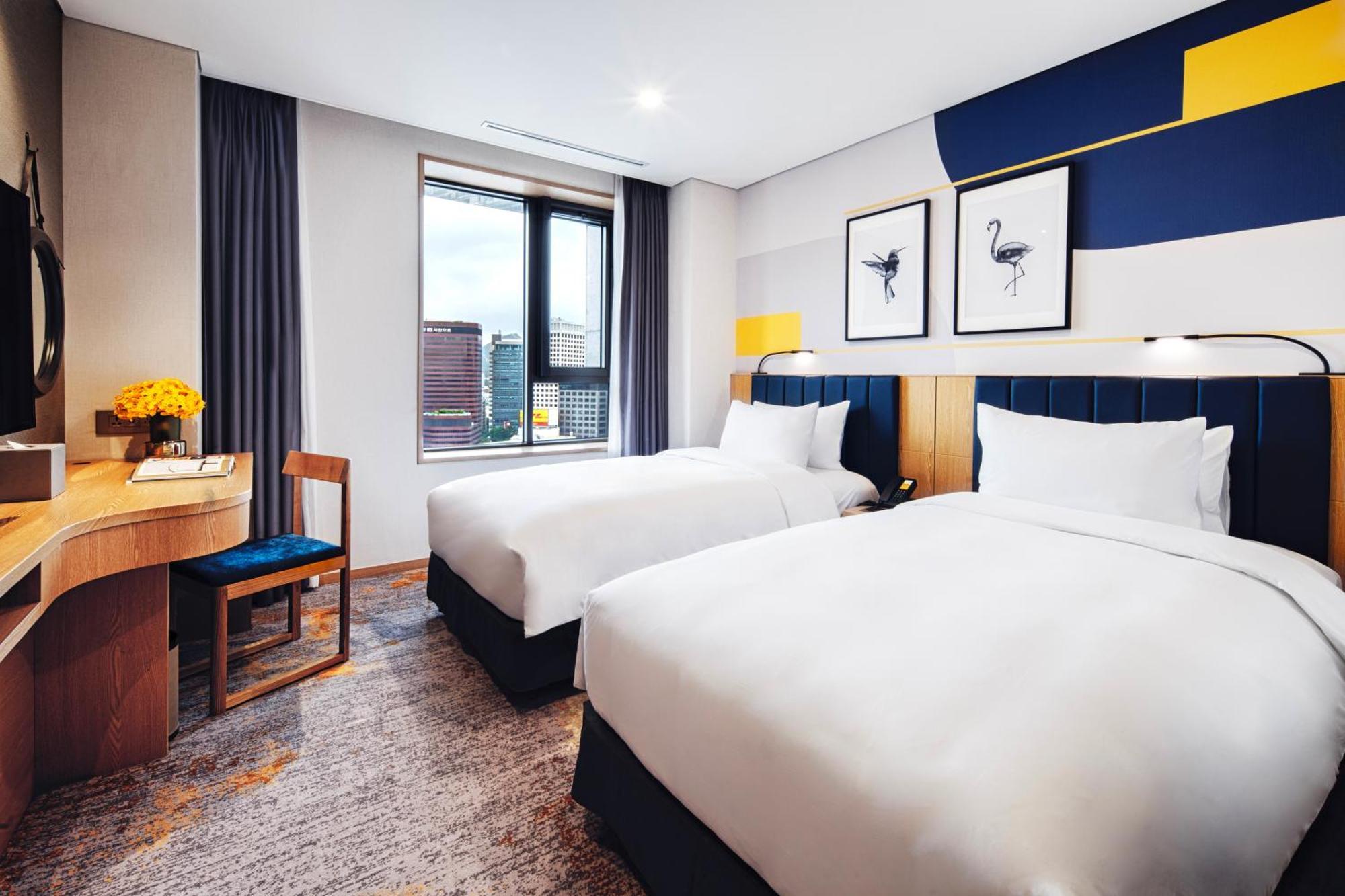 Voco Seoul Myeongdong By Ihg Ξενοδοχείο Εξωτερικό φωτογραφία