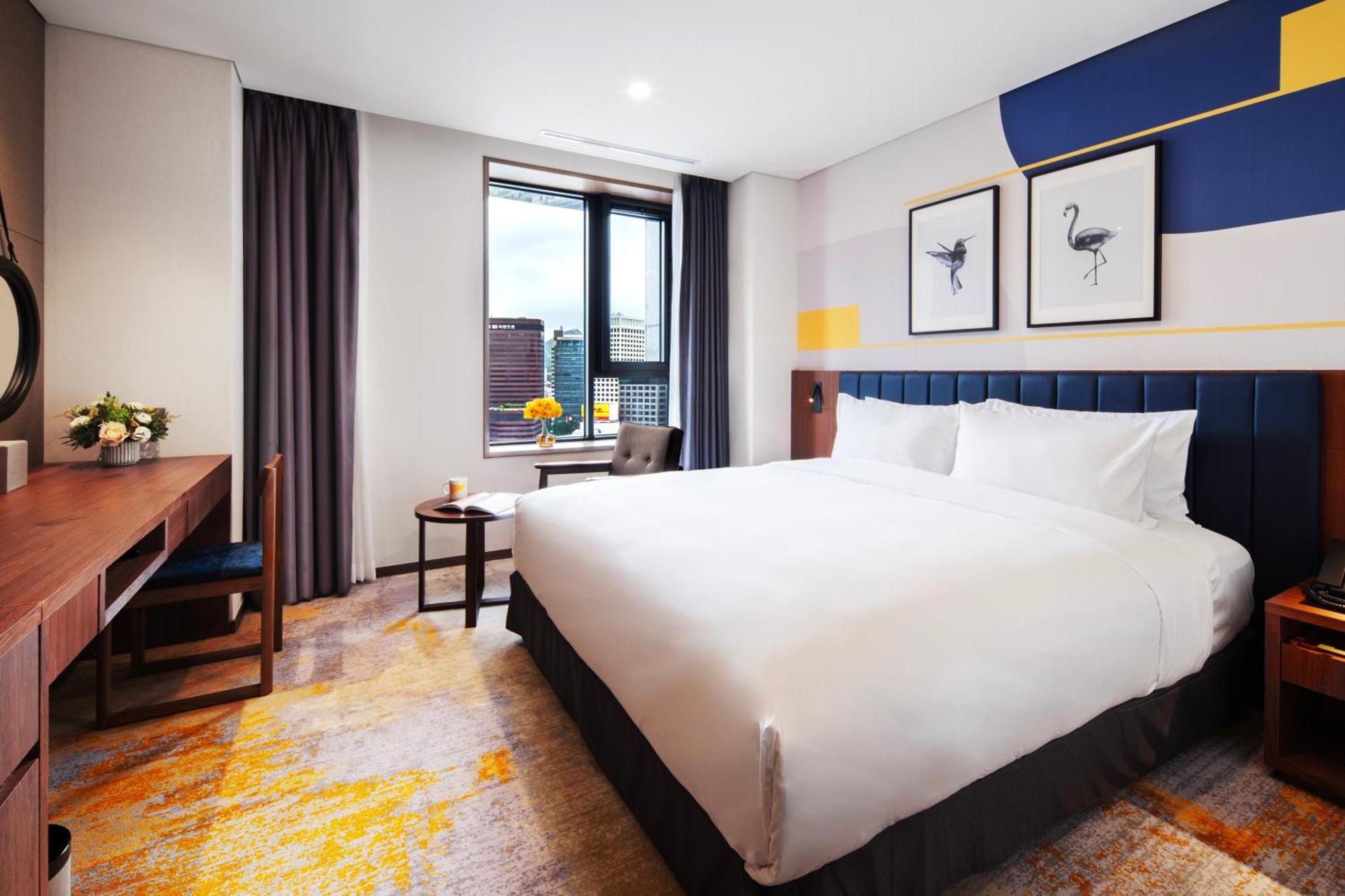 Voco Seoul Myeongdong By Ihg Ξενοδοχείο Εξωτερικό φωτογραφία