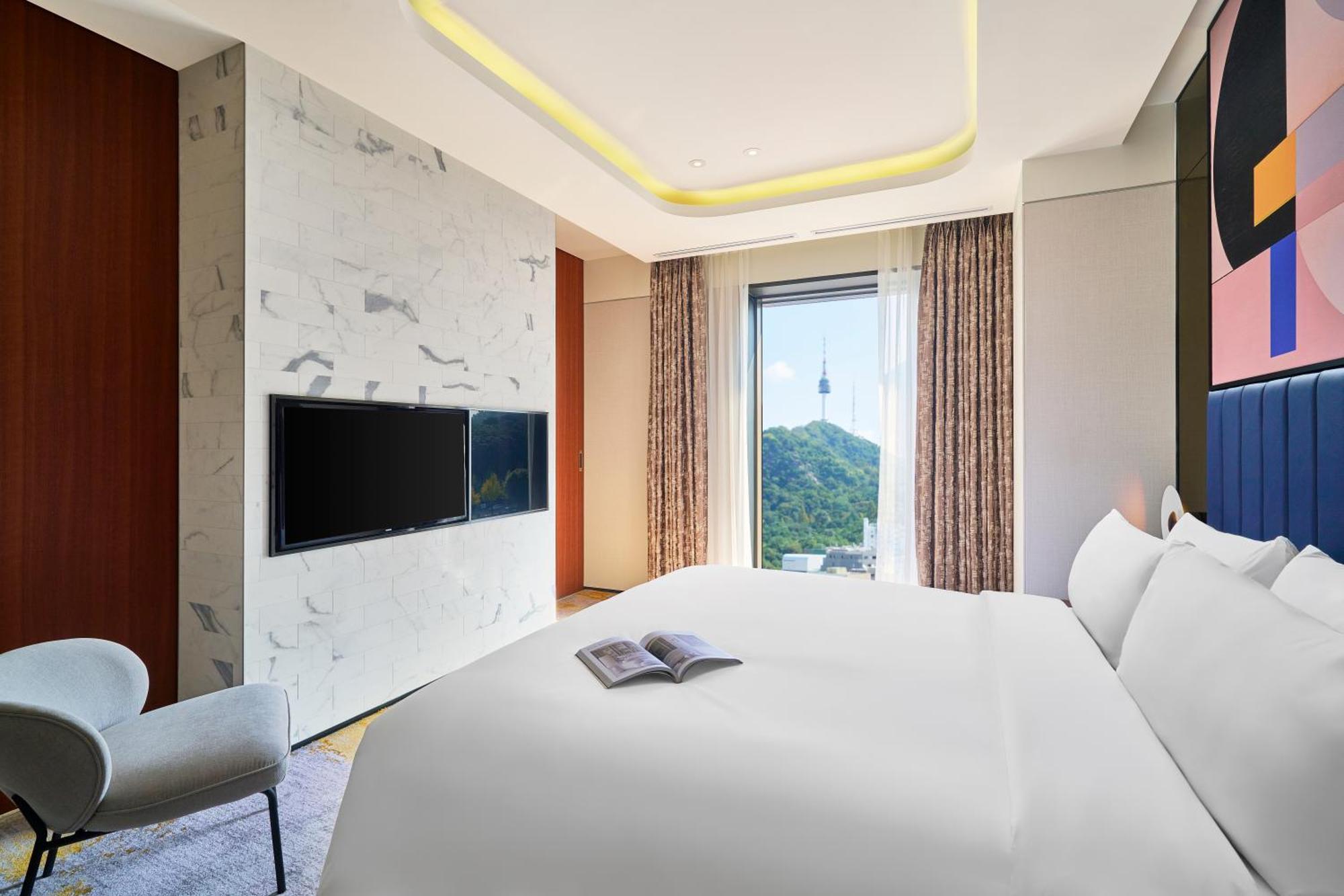 Voco Seoul Myeongdong By Ihg Ξενοδοχείο Εξωτερικό φωτογραφία