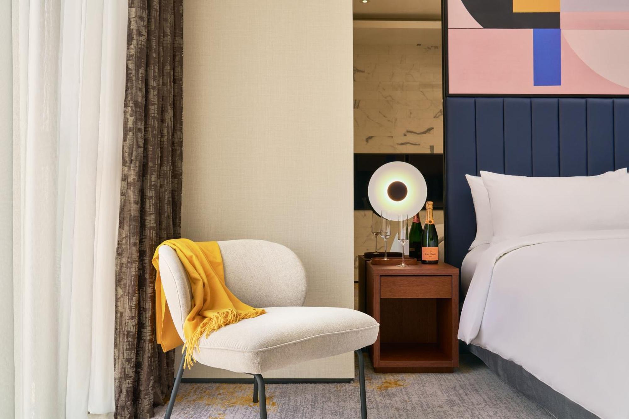 Voco Seoul Myeongdong By Ihg Ξενοδοχείο Εξωτερικό φωτογραφία