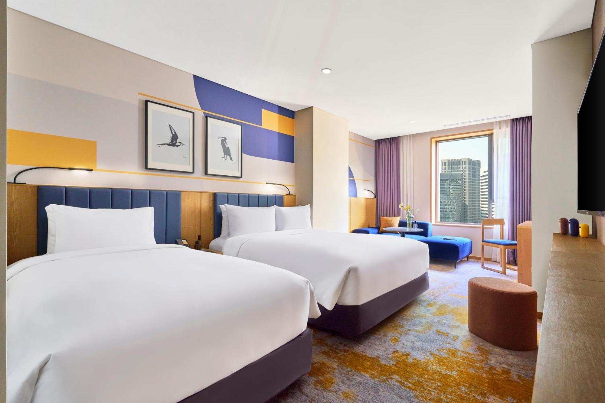 Voco Seoul Myeongdong By Ihg Ξενοδοχείο Εξωτερικό φωτογραφία