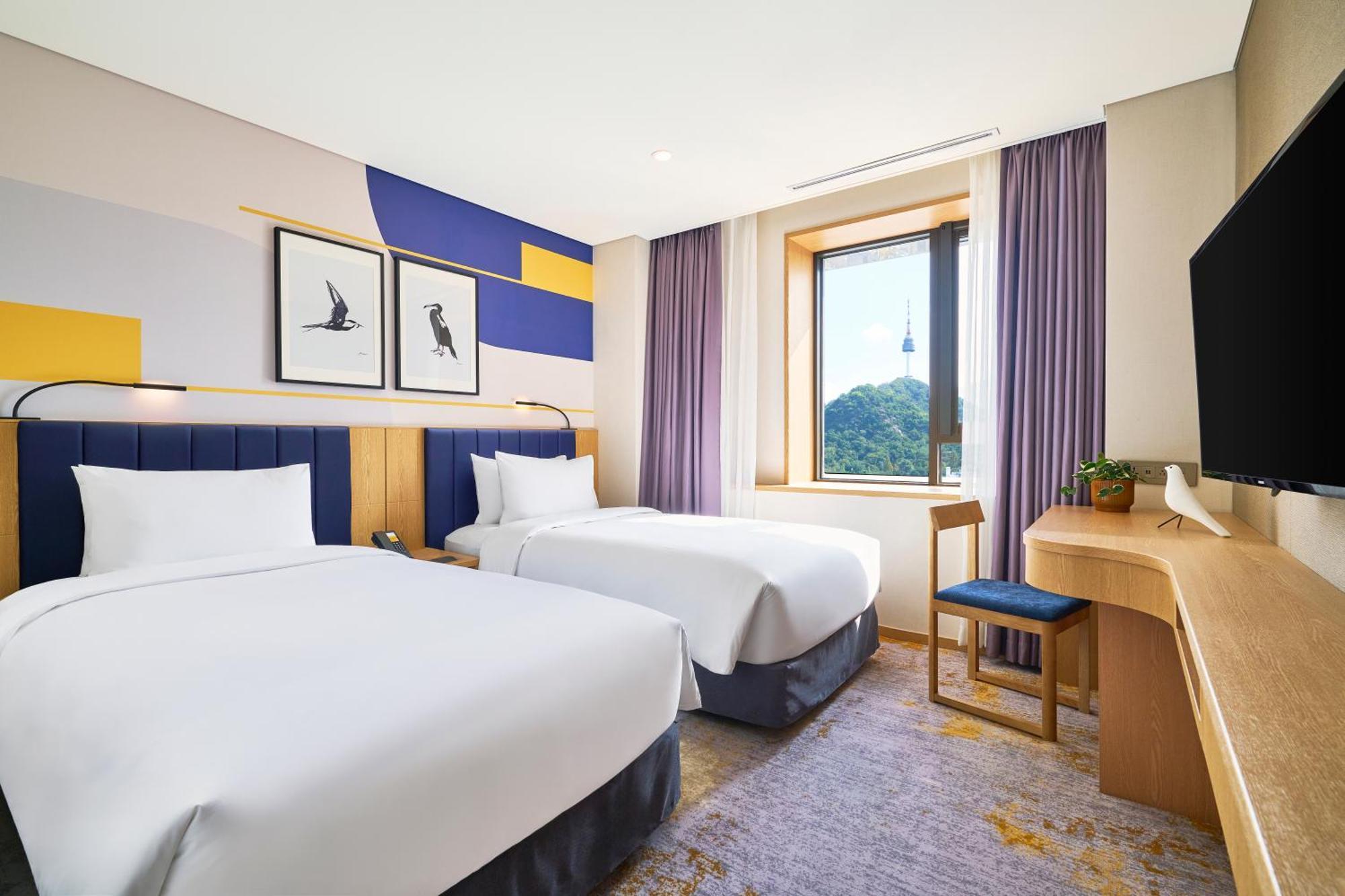 Voco Seoul Myeongdong By Ihg Ξενοδοχείο Εξωτερικό φωτογραφία