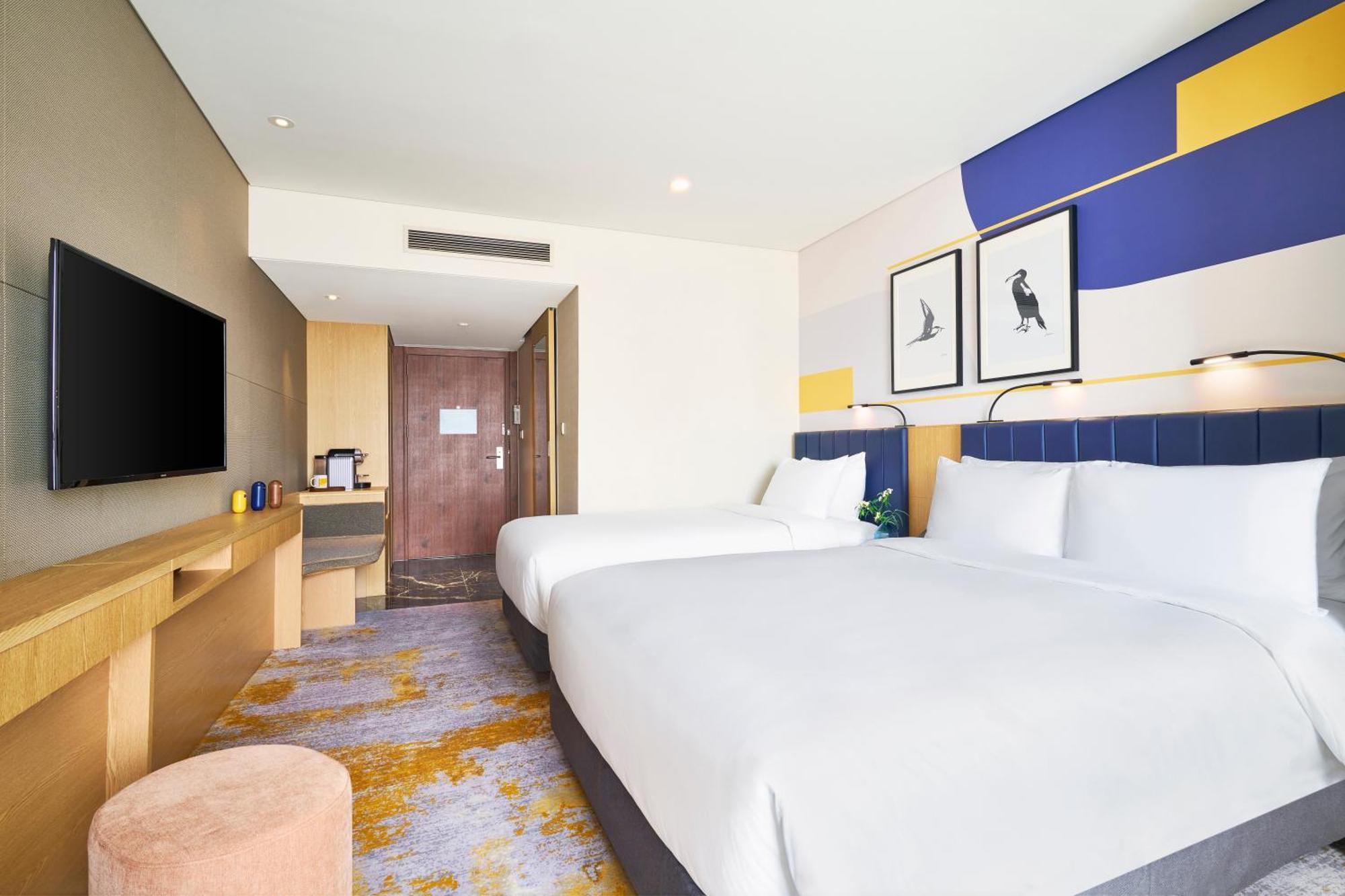 Voco Seoul Myeongdong By Ihg Ξενοδοχείο Εξωτερικό φωτογραφία