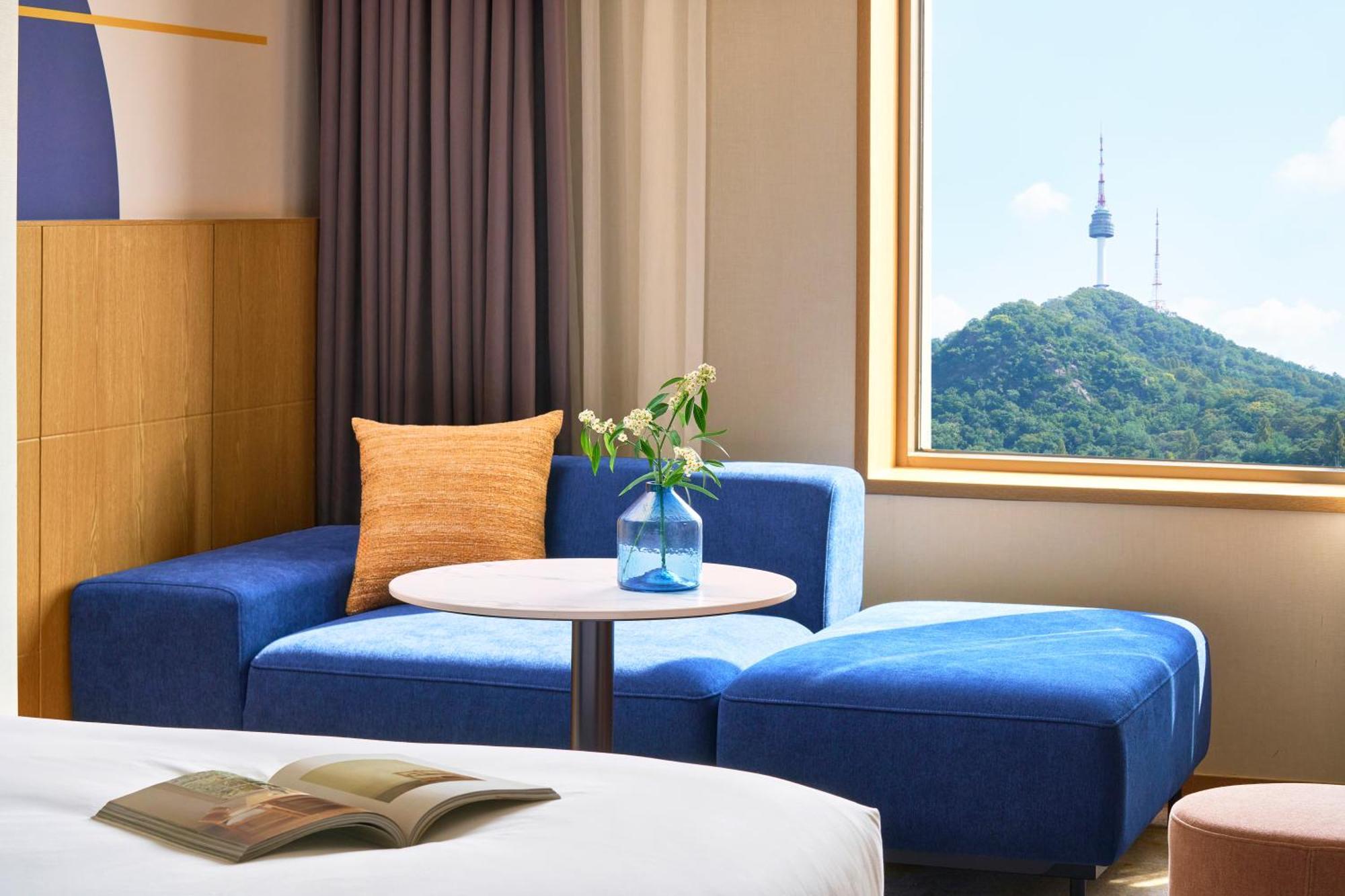Voco Seoul Myeongdong By Ihg Ξενοδοχείο Εξωτερικό φωτογραφία