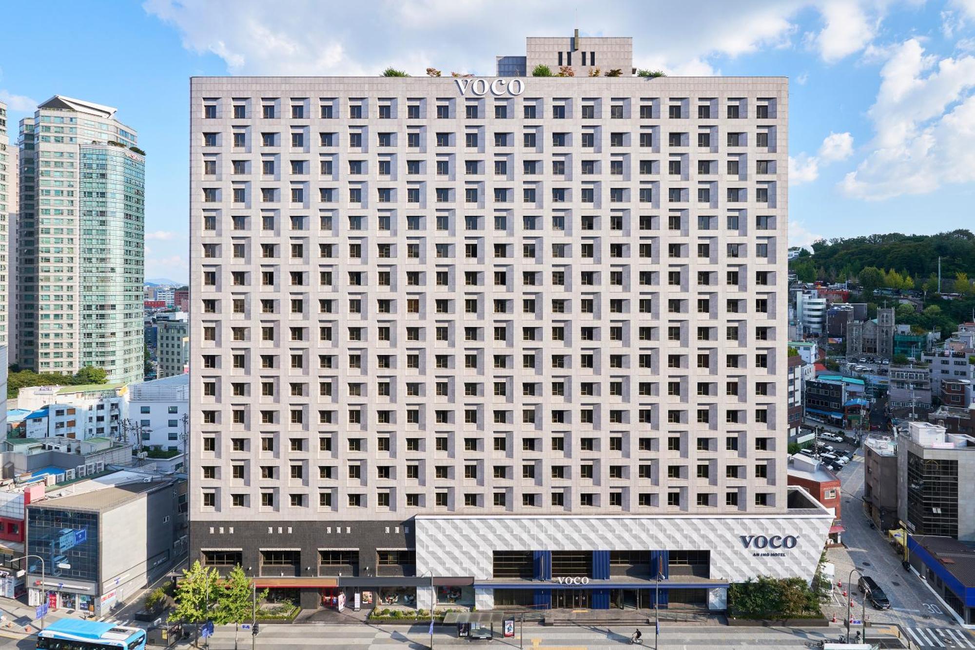 Voco Seoul Myeongdong By Ihg Ξενοδοχείο Εξωτερικό φωτογραφία