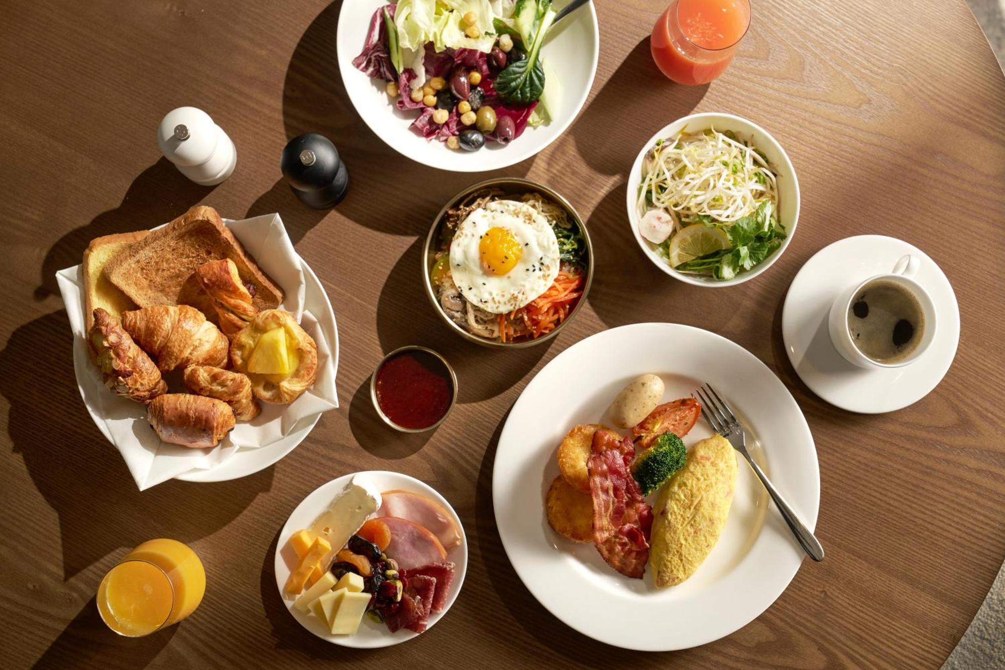 Voco Seoul Myeongdong By Ihg Ξενοδοχείο Εξωτερικό φωτογραφία