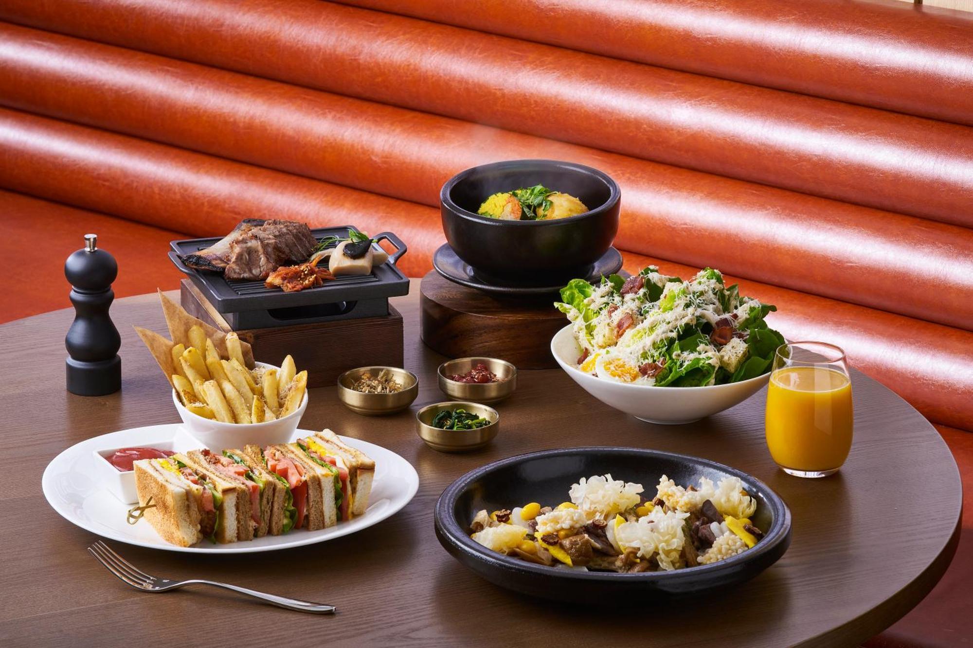Voco Seoul Myeongdong By Ihg Ξενοδοχείο Εξωτερικό φωτογραφία