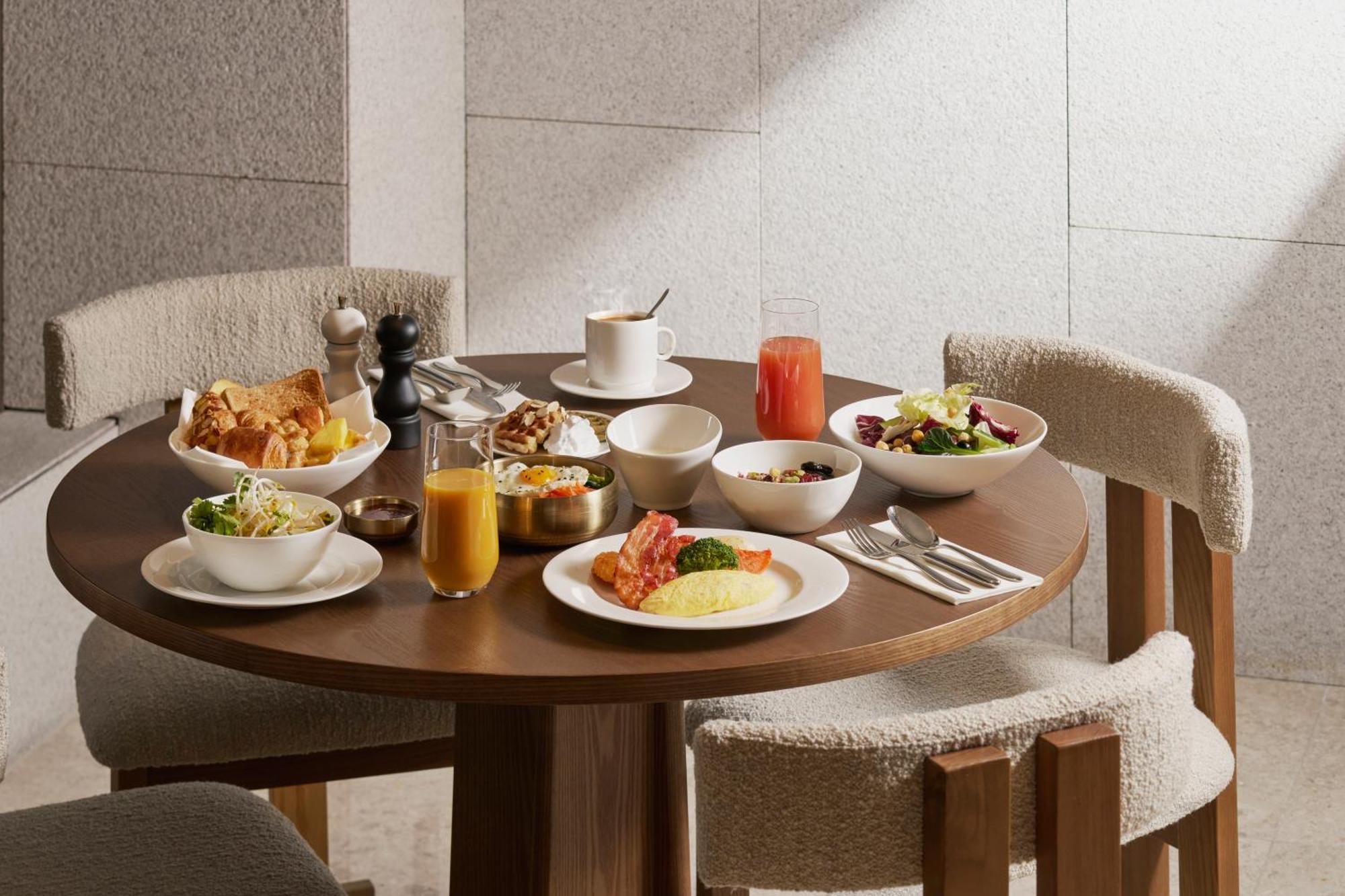 Voco Seoul Myeongdong By Ihg Ξενοδοχείο Εξωτερικό φωτογραφία