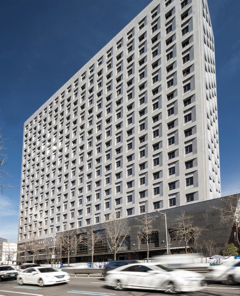 Voco Seoul Myeongdong By Ihg Ξενοδοχείο Εξωτερικό φωτογραφία