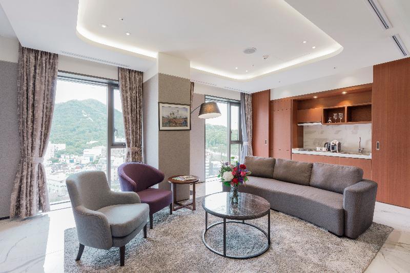 Voco Seoul Myeongdong By Ihg Ξενοδοχείο Εξωτερικό φωτογραφία