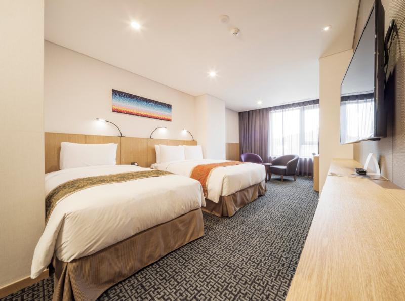 Voco Seoul Myeongdong By Ihg Ξενοδοχείο Εξωτερικό φωτογραφία